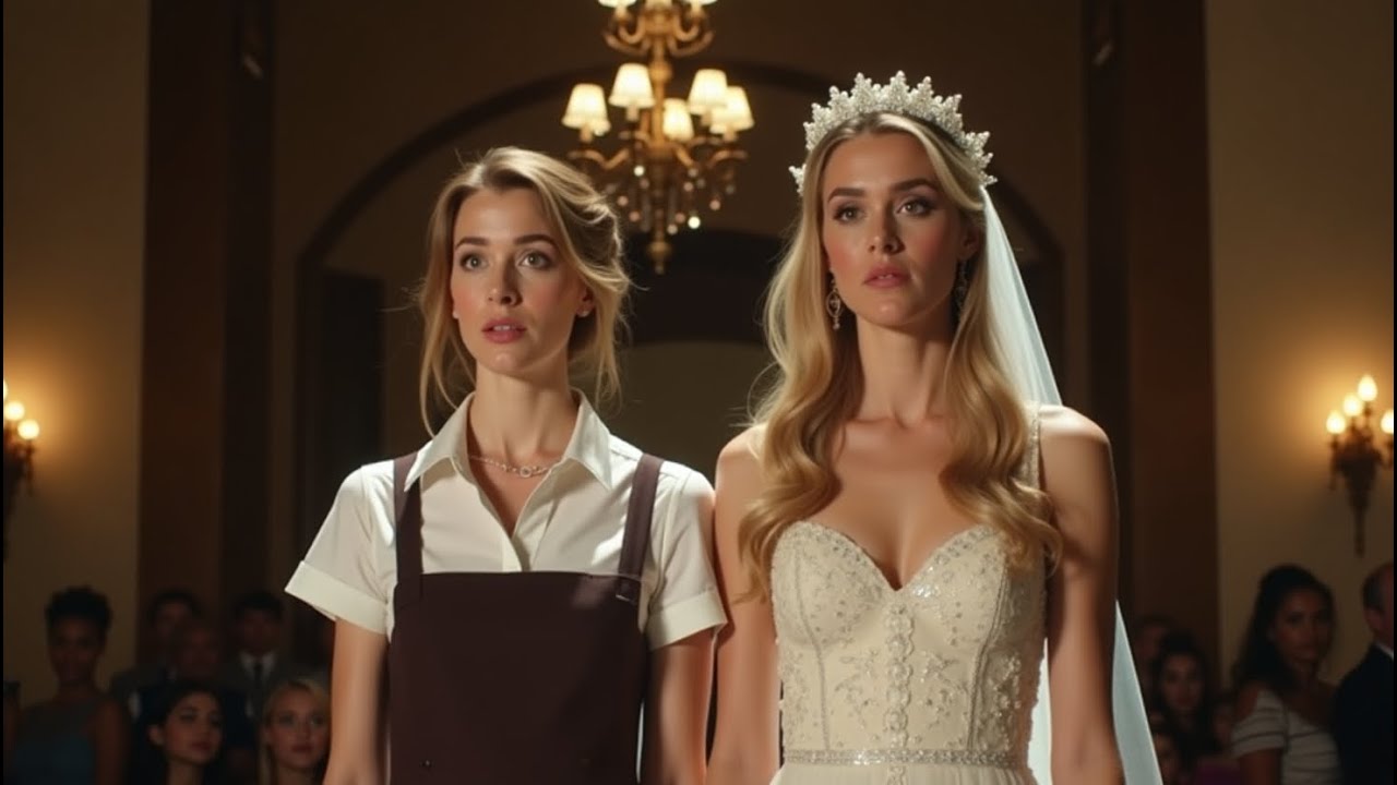 Rejected by Her Fiancée, the Waitress Married a Stranger — Not Knowing She Was a Millionaire CEO...