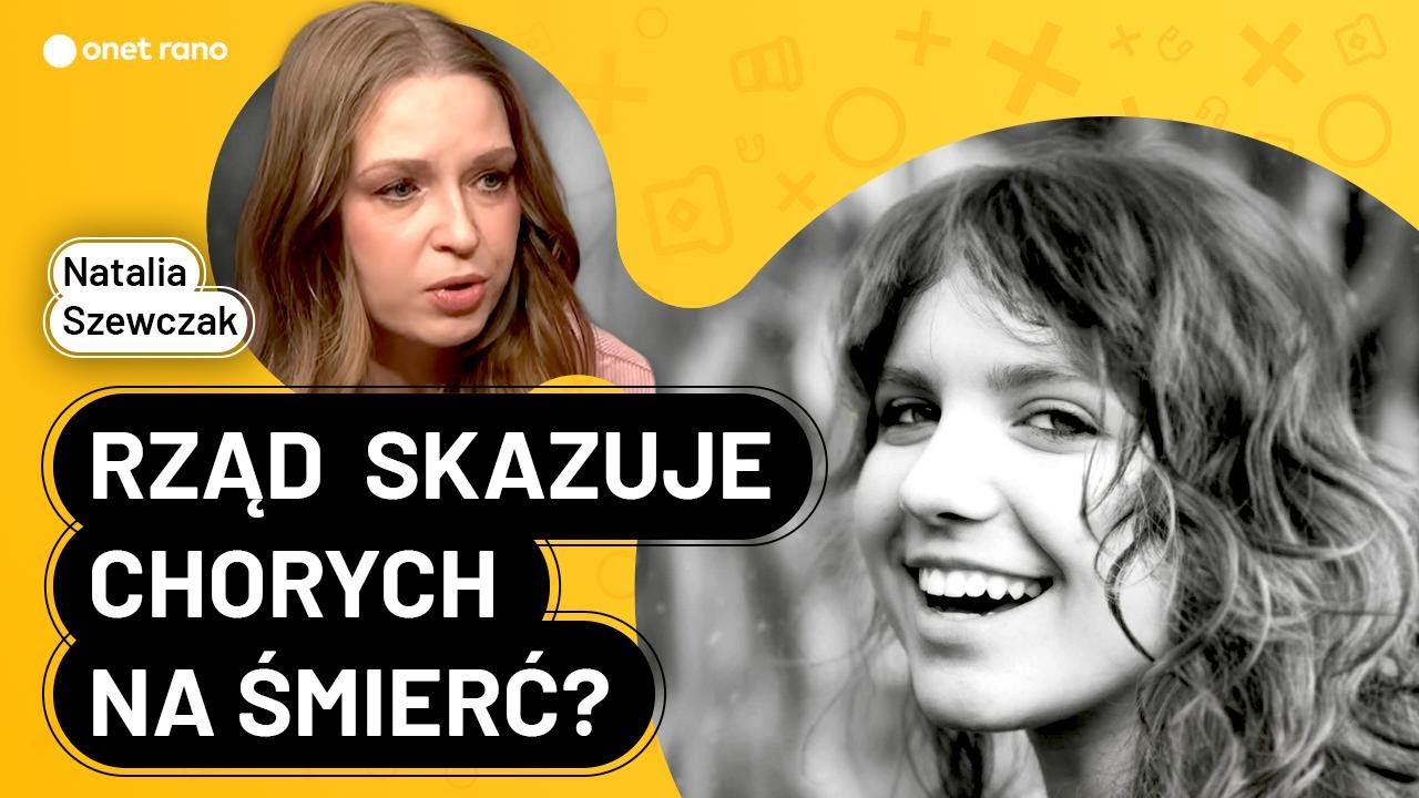 Hania miała 17 lat, nie dożyła pomocy | Onet Rano