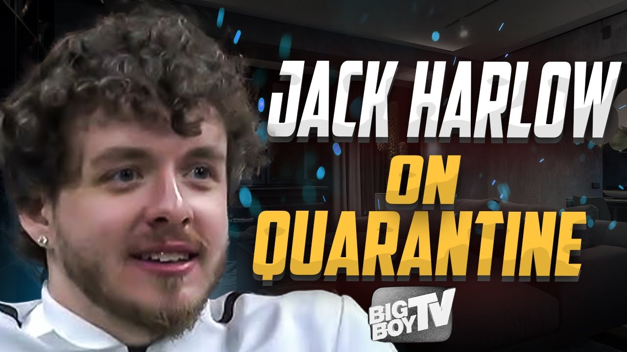 Jack Harlow in the Big Interview