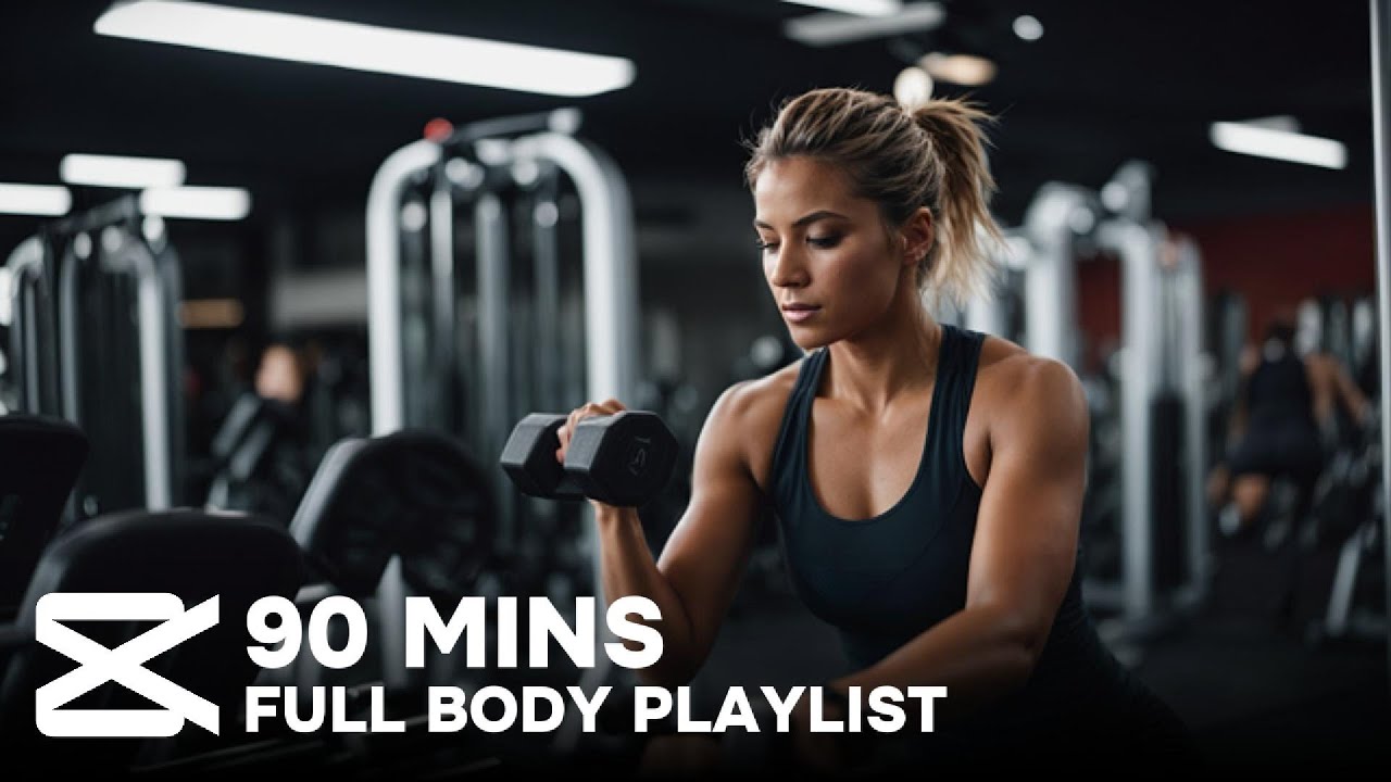 [𝐏𝐥𝐚𝐲𝐥𝐢𝐬𝐭] 🎧 GYM VIBES: 헬스장 분위기 찢는 힙한 운동 음악 리스트 | 운동할 때 | 에어로빅 | 러닝할 때 | DANCE・감성 힙합・R&B・Pop  플레이리스트