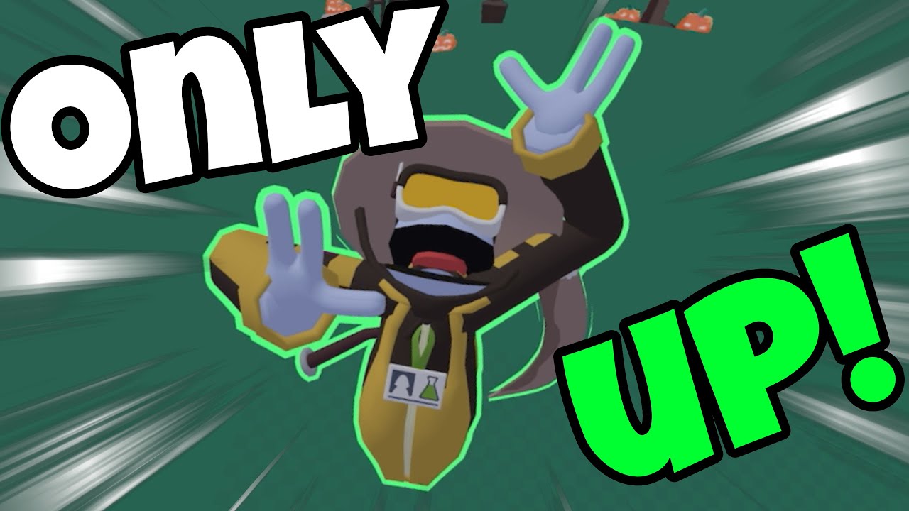 I Played The HARDEST Yeeps Only Up Challenge EVER!