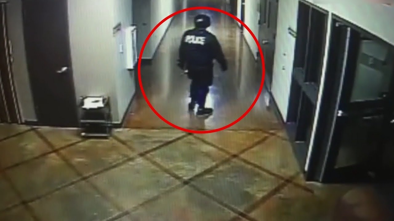 30 жутких моментов, снятых на камеру, которые заставят вас ПЛАЧАТЬ