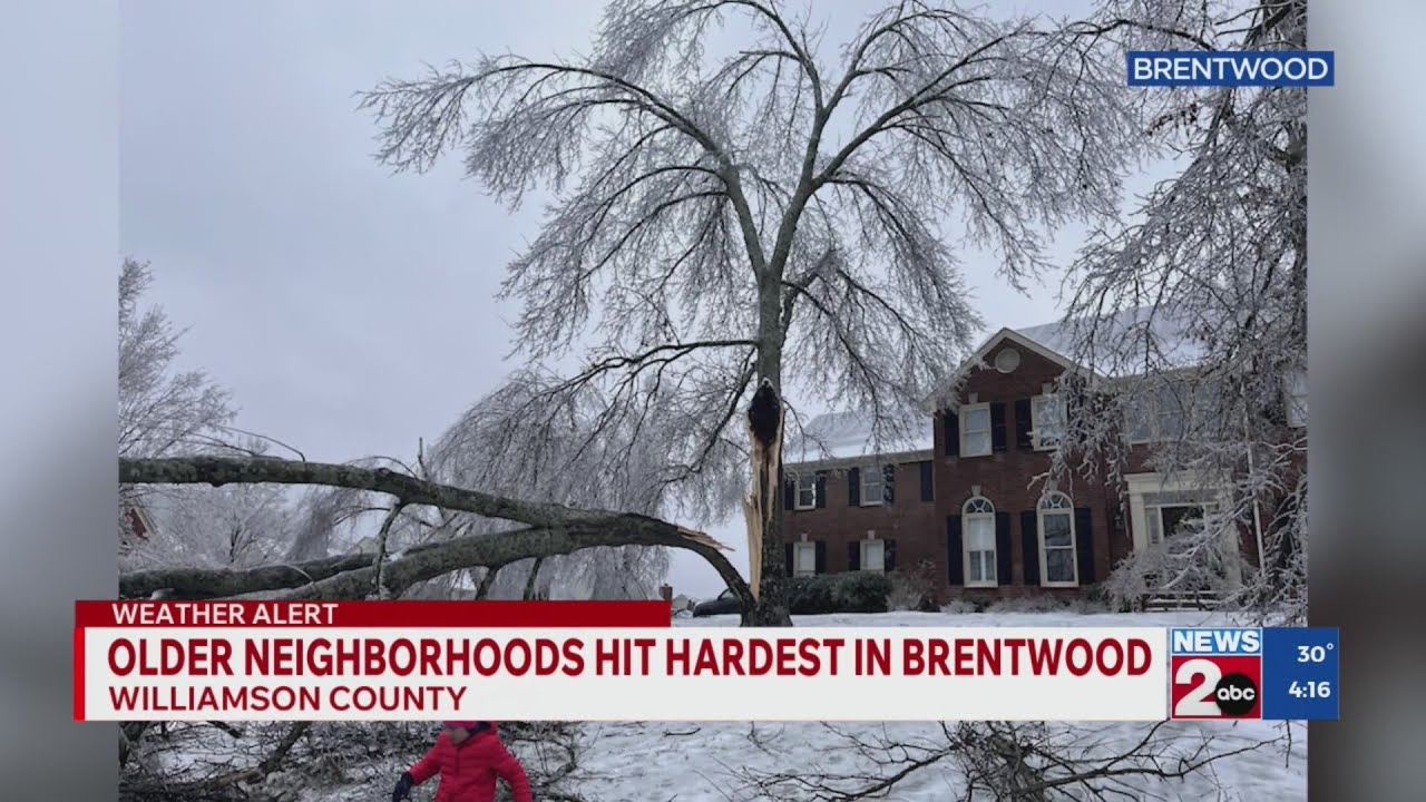 Communities across Middle TN recovering from winter storm