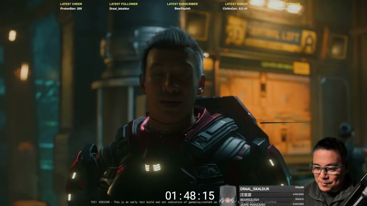 #StarCitizen adventures (hoping for the best)