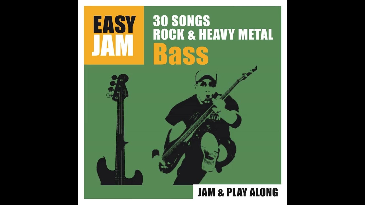 Whole Lotta Hate - Vintage Rock - Easy Jam
