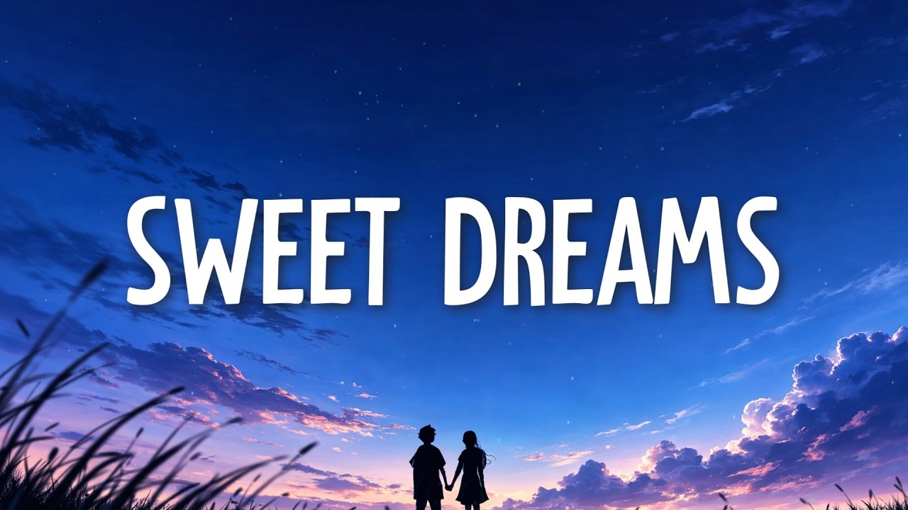 Eurythmics - Sweet Dreams (Lyrics)