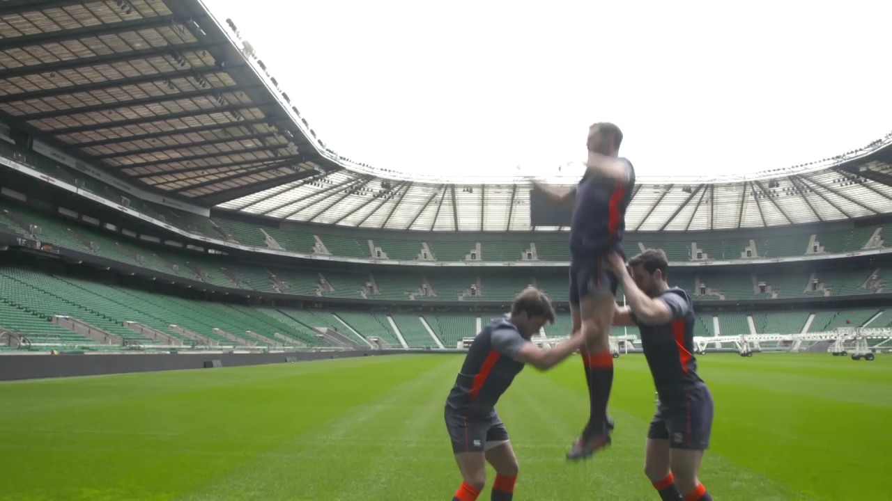 England Sevens introduce innovative new training approach