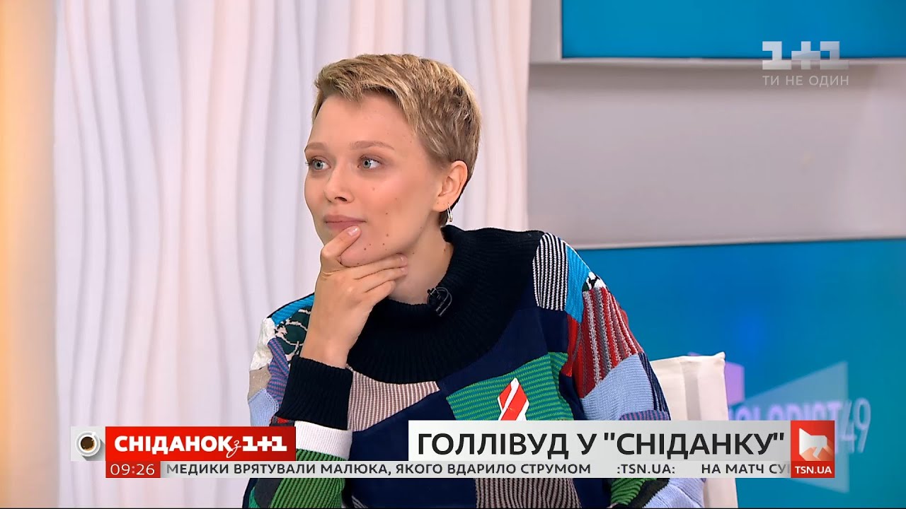 Иванна Сахно про заокеанскую карьеру, фестиваль 