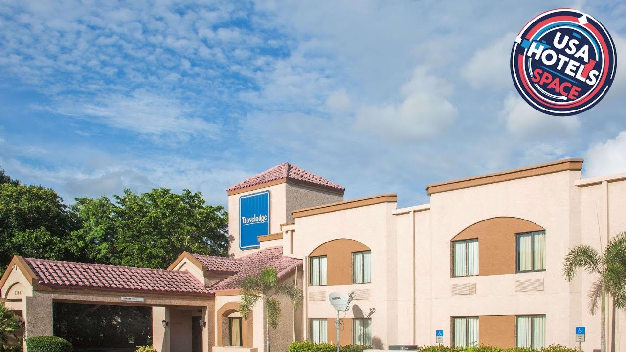 Travelodge by Wyndham Fort Myers Airport | Fort Myers (FL), United States | Hotel Review 🏨