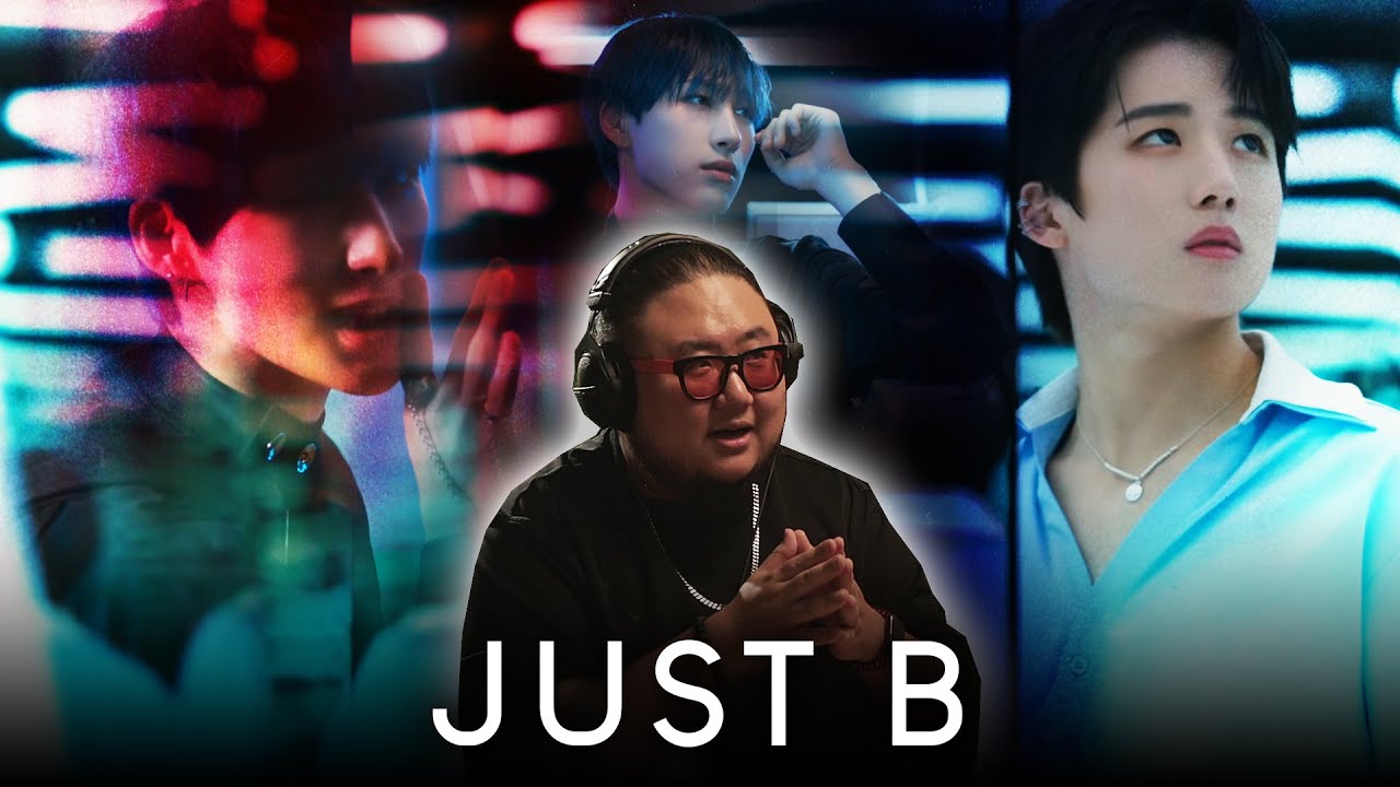 The Kulture Study: JUST B 'TICK TOCK' MV REACTION & REVIEW