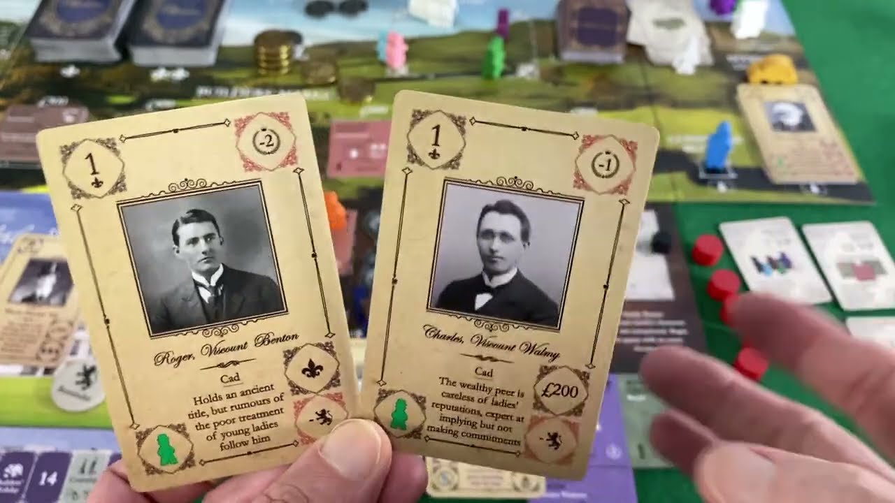 Characters Expansion Solo Playthrough All Expansions