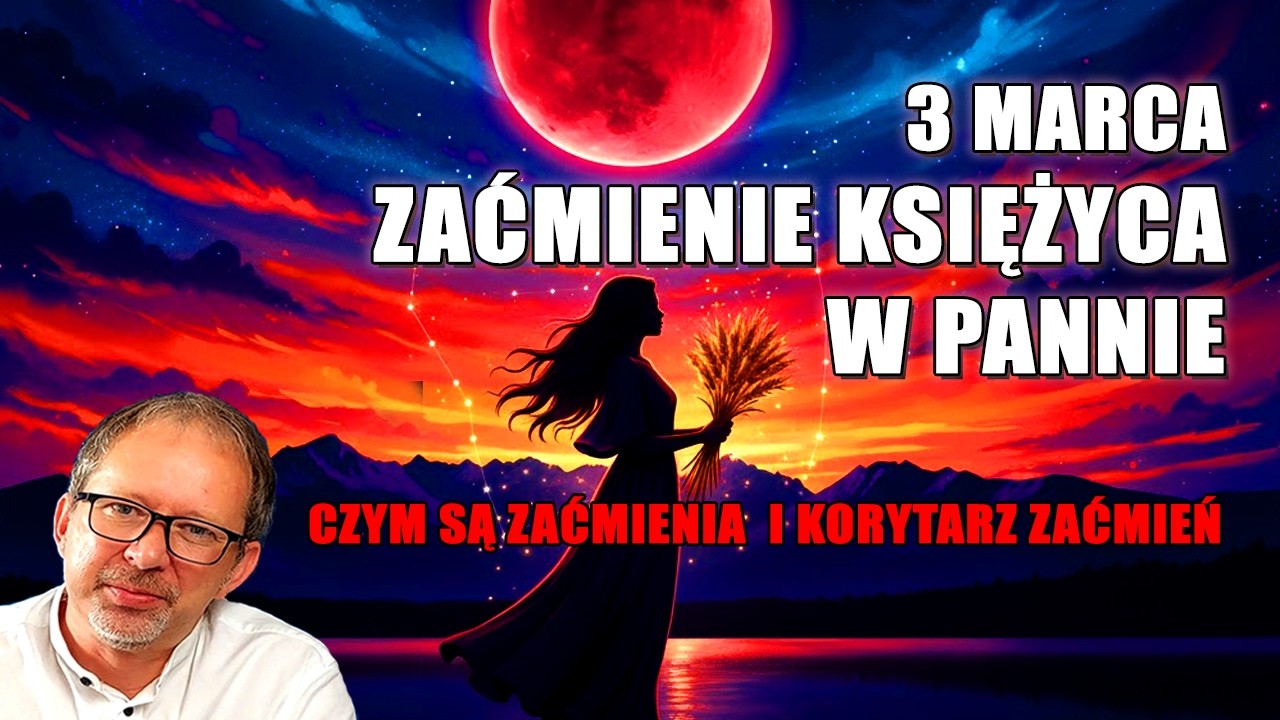 Korytarz zaćmień: moment, w którym tracisz kontrolę.
