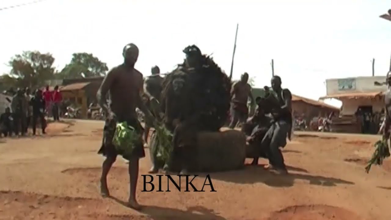 NKOH, WAN, MABUH OF BINKA AT BFUBFU IN NKAMBE@WIMBUMCULTUREANDTRADITION