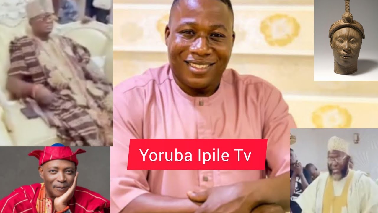 GBOGBO AWON OTA TO FOJU HAN BI ORE NI OLOYE SUNDAY IGBOHO SO NIPA E#trendingnews #yorubapreaching 