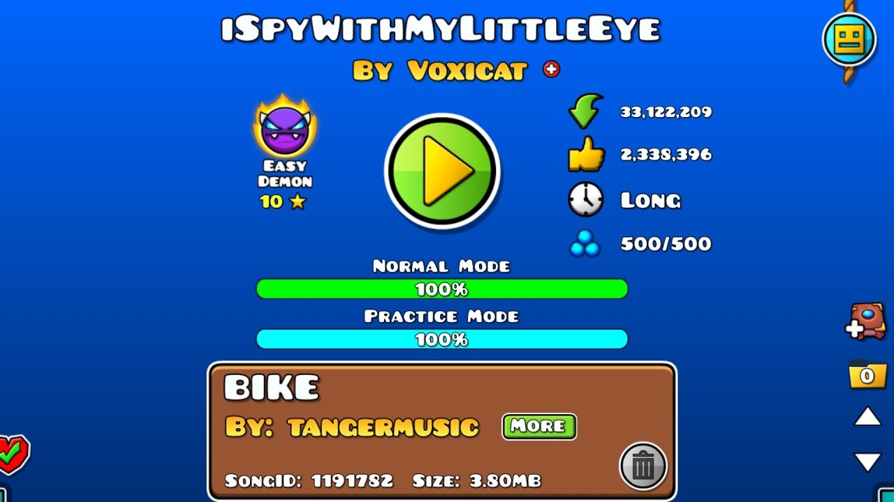 ISPYWITHMYLITTLEEYE CLEAR