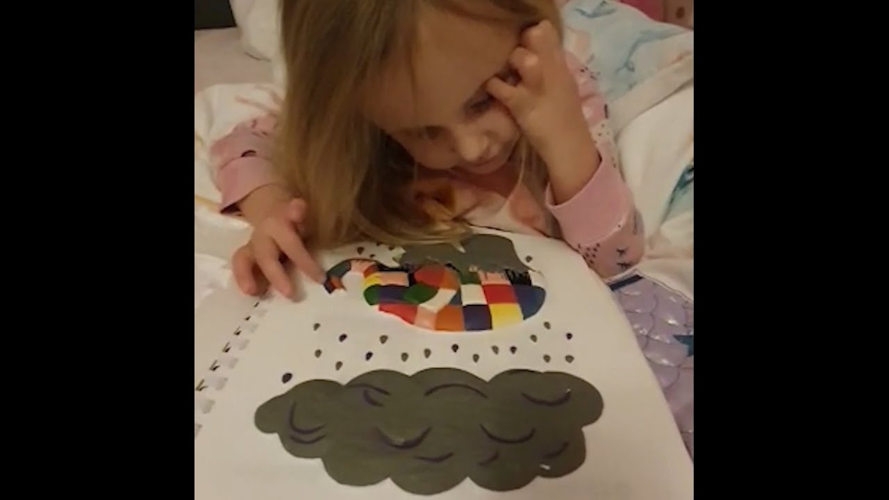 Picture Books for Blind Children: Minnie's Story