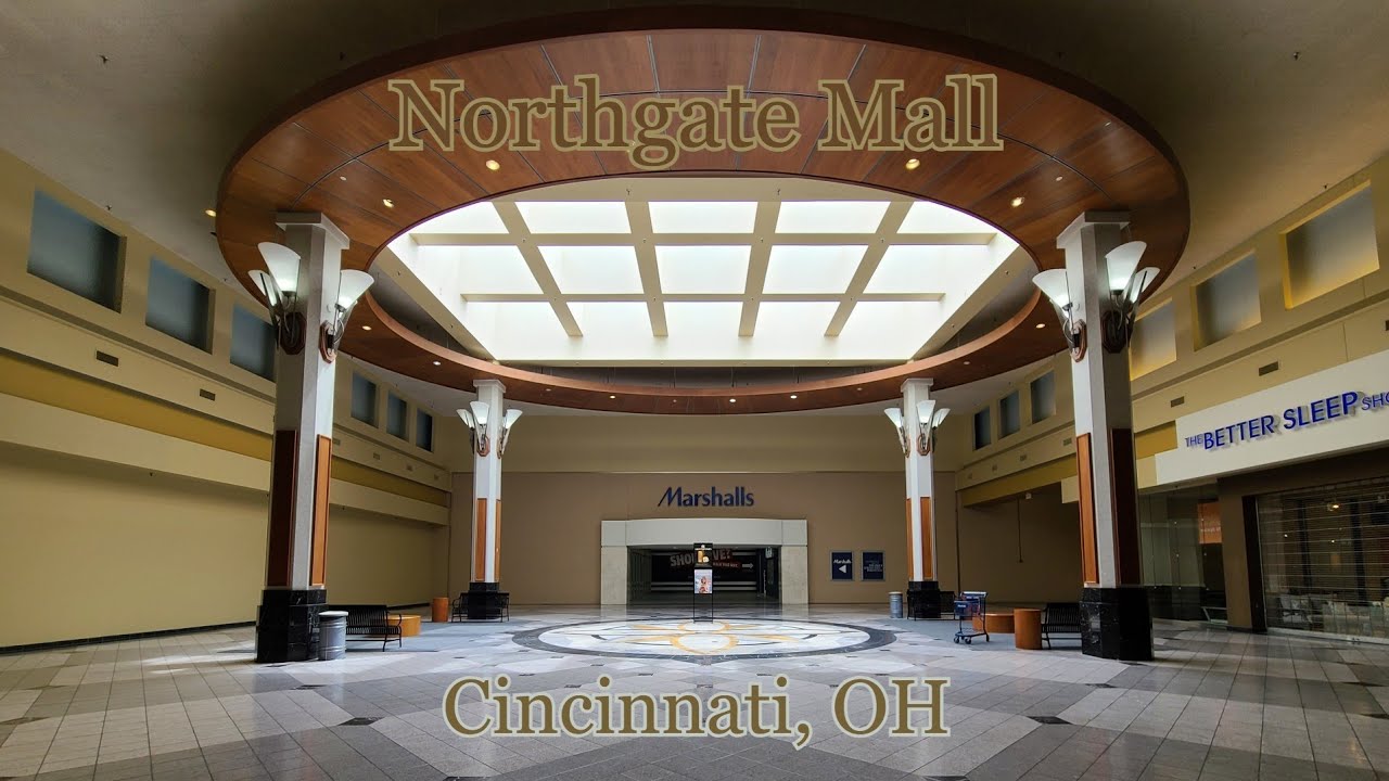 Dead Mall: Northgate Mall - Cincinnati, OH