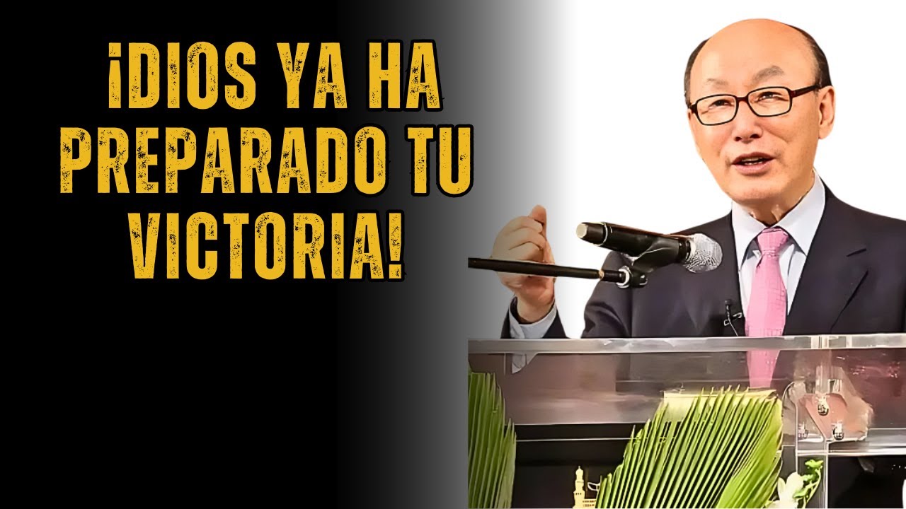 DAVID PAUL YONGGI CHO - ¡Fuiste Llamado Para Grandes Cosas – Descubre el Poder de Dios en Ti!