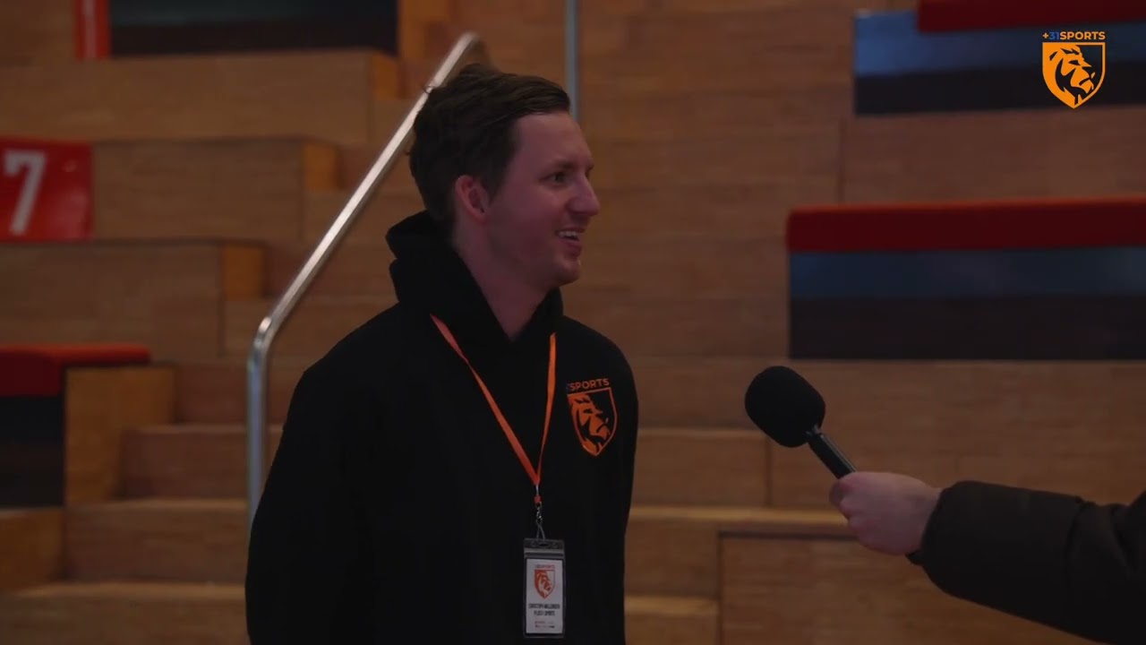 Lars & Christoph over de Soccer Showcase op de KNVB Campus