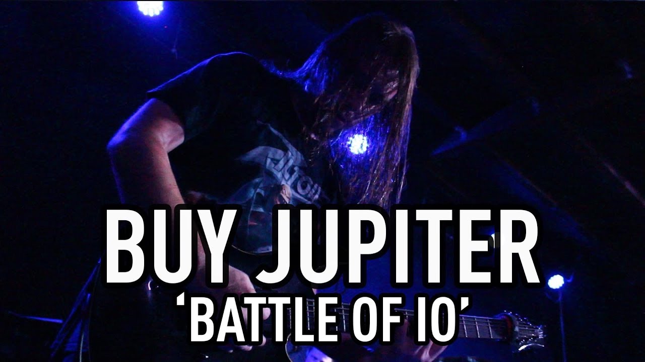 Buy Jupiter - Battle Of Io - Live @ Warmaudio