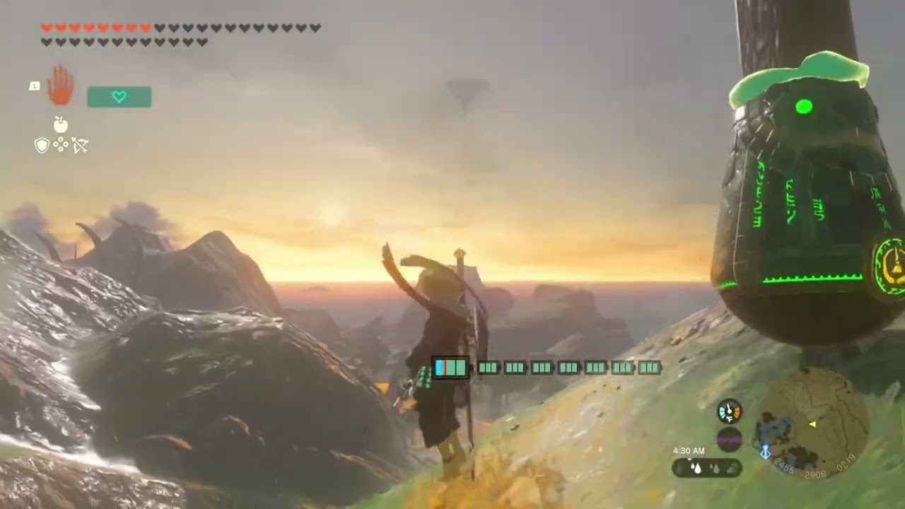 How to get a korok to it&rsquo;s friend (tutorial) #memes #totk