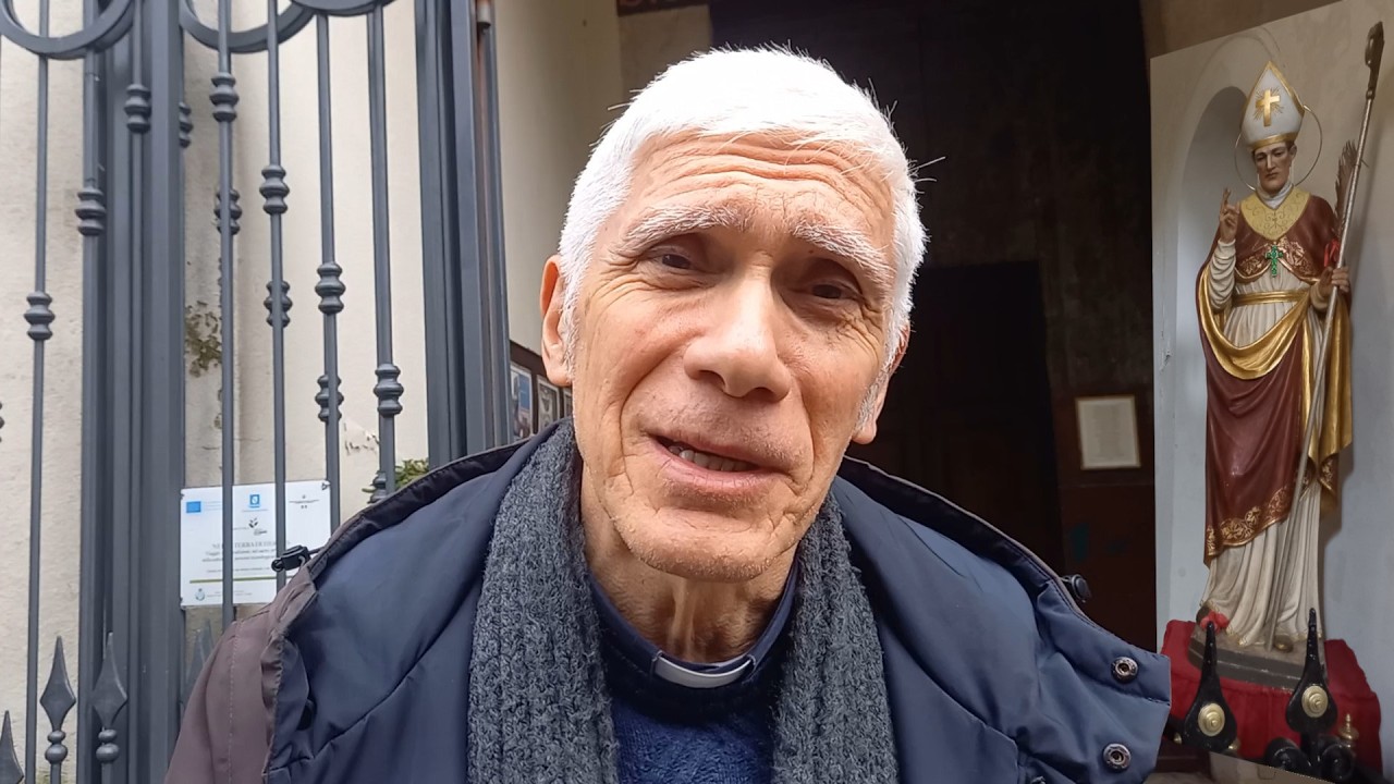 A Mercogliano, a San Modestino
