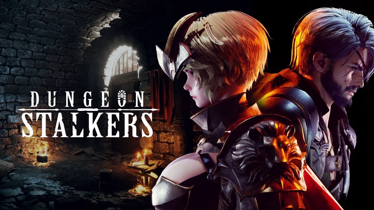 Dungeon Stalkers [Official First Trailer] - Available on #Keymailer
