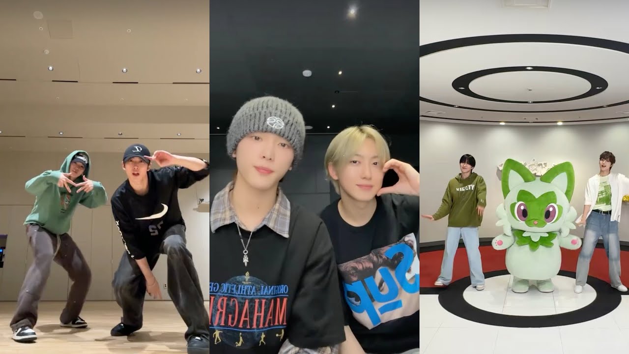 앤팀 후마 틱톡 릴스 모음 | &team FUMA フウマ | tictok shorts