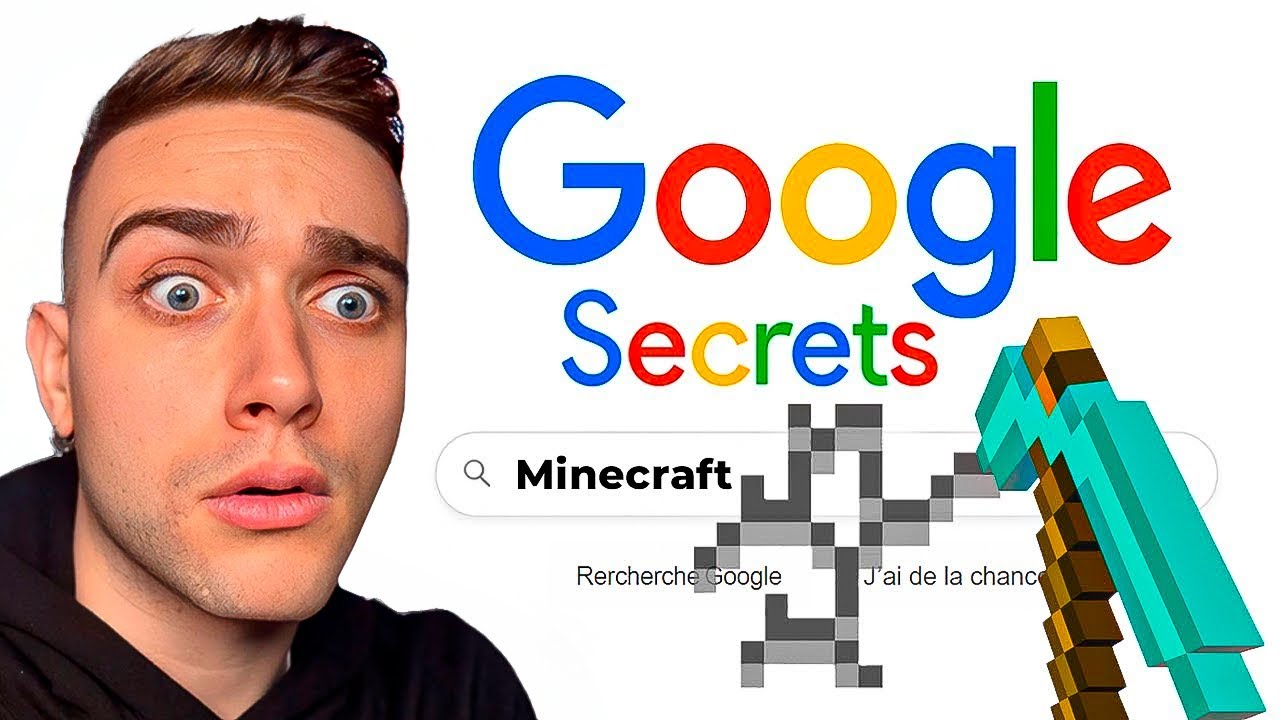 20 Secretos Ocultos de GOOGLE