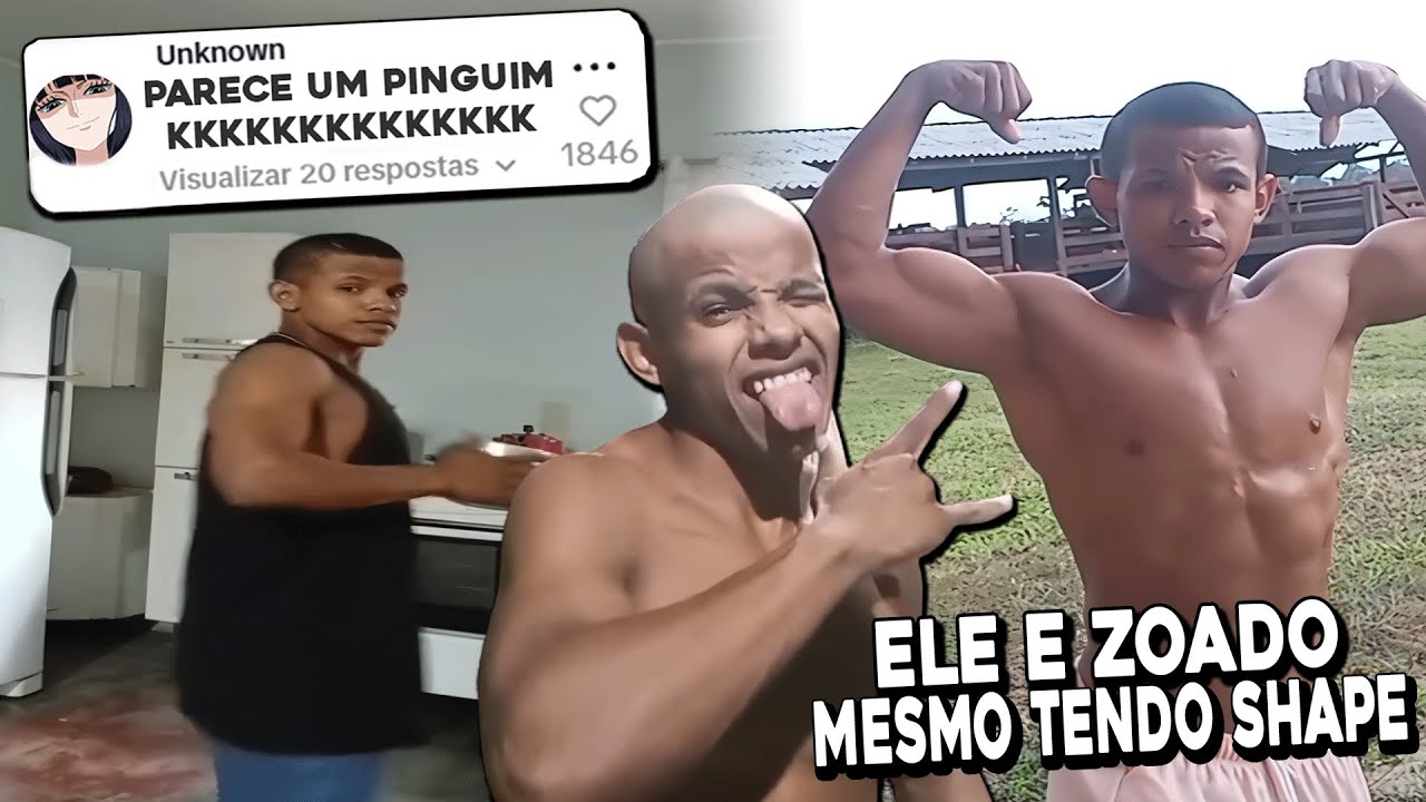O COACH que NINGUÉM leva A SÉRIO por SER BAIXINHO