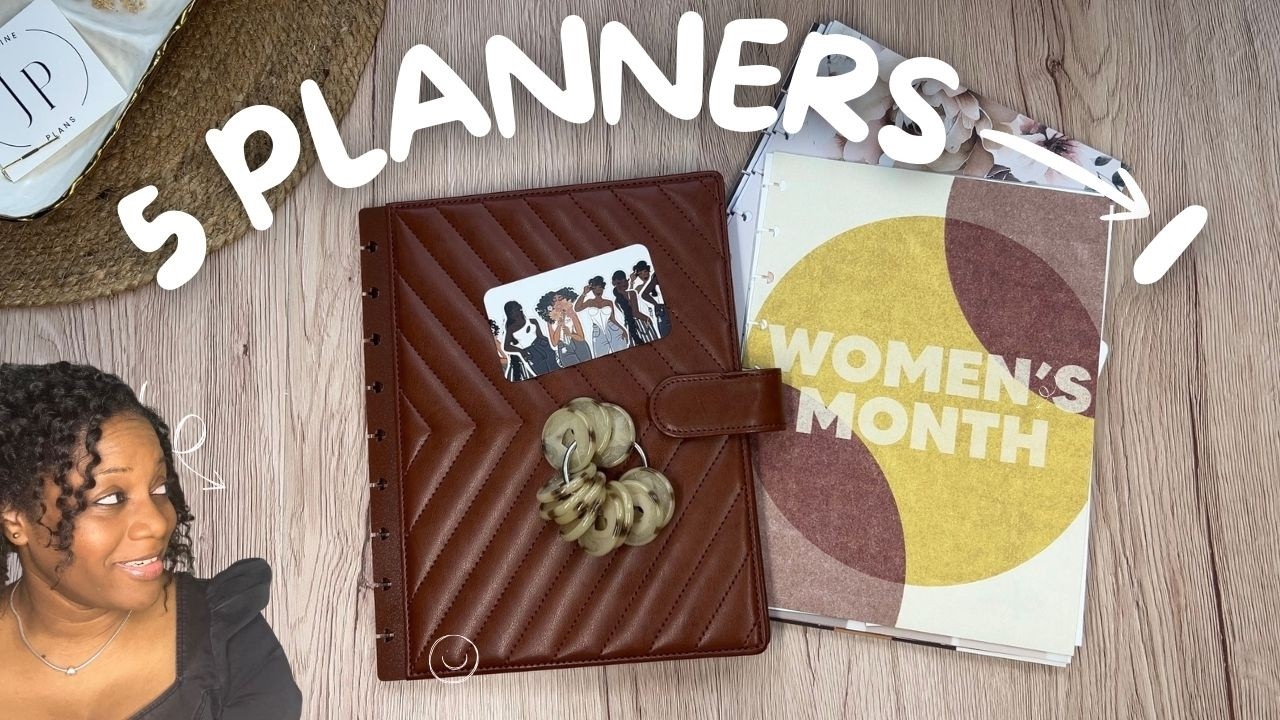 How I Put Together My Frankenplanner