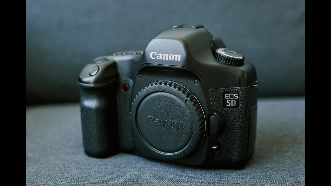 5D classic and 10D sensor technology shames mirrorless! - The long story