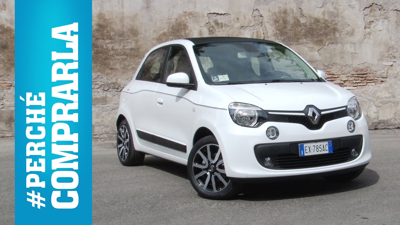 Renault Twingo (2014) | Perché comprarla e... perché no