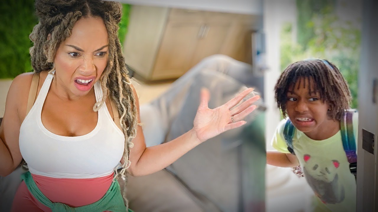Mom & Grandma Are Arguing After She Breaks Up Naiah's Friendship, Dad is Cheap & Elli Has a Secret