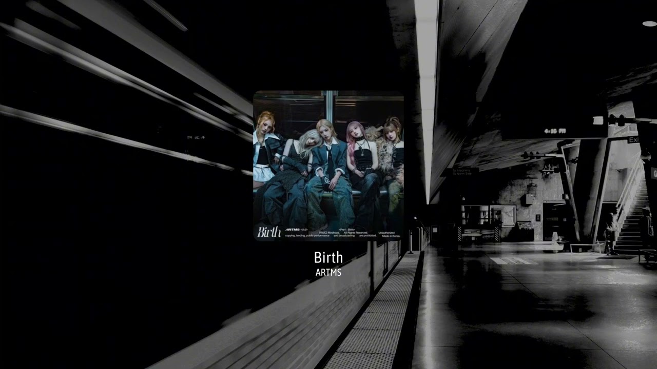 ARTMS - Birth (Instrumental)