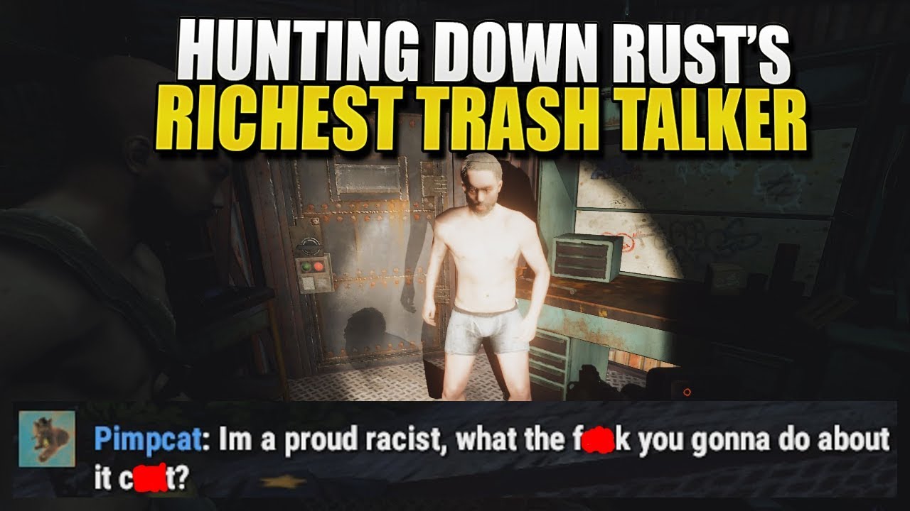 HUNTING DOWN RUST'S RICHEST TRASH TALKER - Army Of Two (Part 4/4)