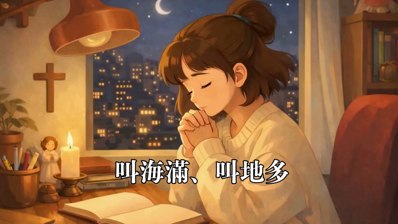 5分鐘靈修｜創世記 1:1-31｜起初，神創造天地。地是空虛混沌，淵面黑暗；神的靈運行在水面上