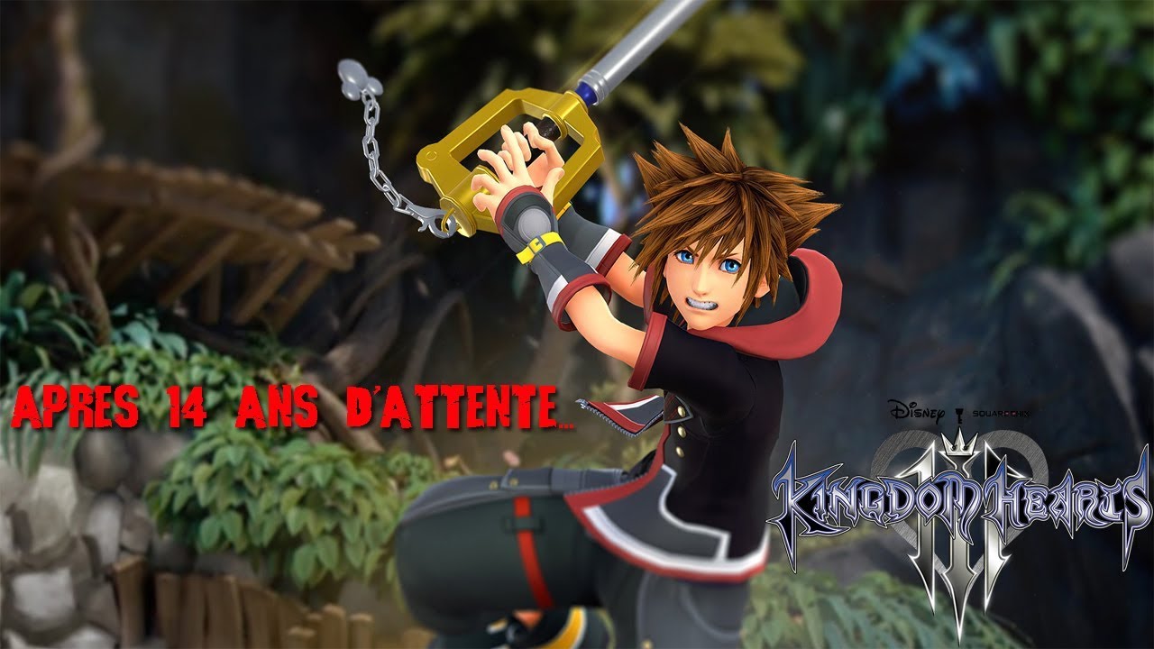 KINGDOM HEARTS 3 - UNE ATTENTE VRAIMENT RÉCOMPENSER? [TEST#22]