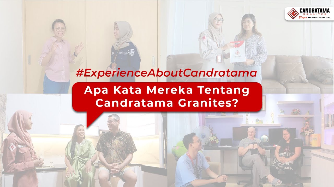 PUAS ATAU KECEWA? Ini Kata Mereka yang Sudah Order Interior di Candratama #ExperienceAboutCandratama