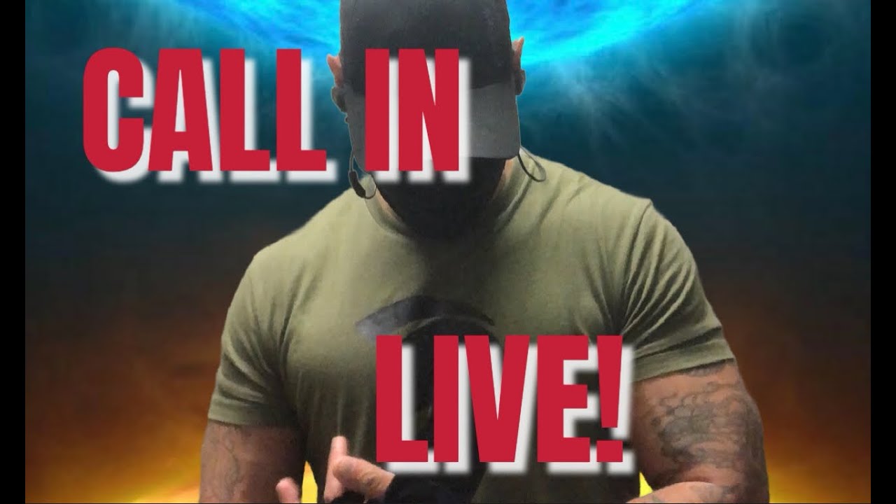 Live CALL IN!! #freeturtleboy