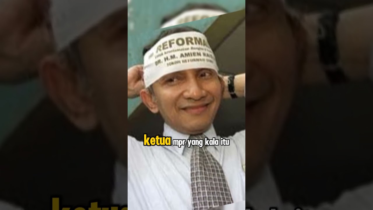 🔥inilah alasan Presiden GUS DUR dilengserkan 🔥 