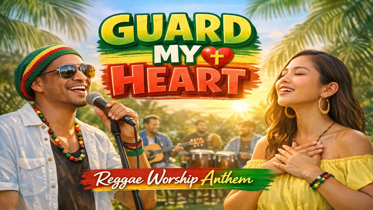 Guard my Heart - Proverbs 4:23