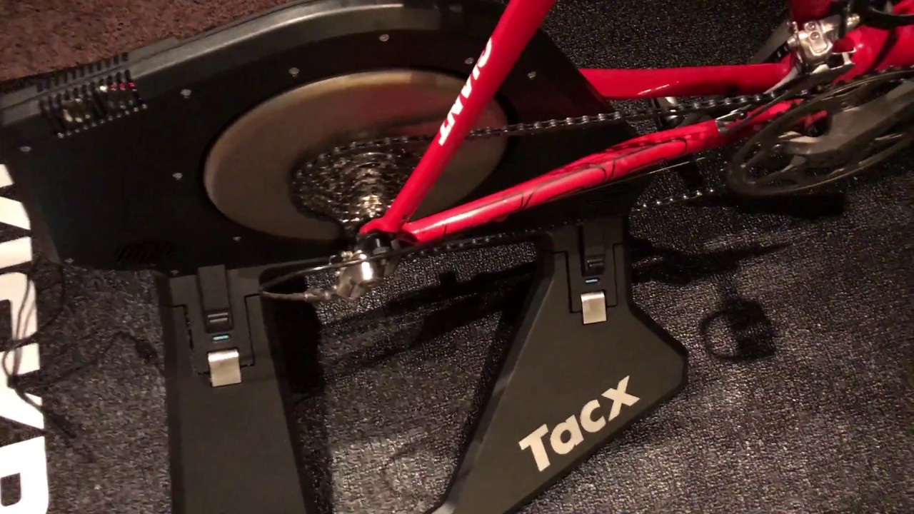 FAIL - Tacx Neo Smart Trainer Quit After One Week