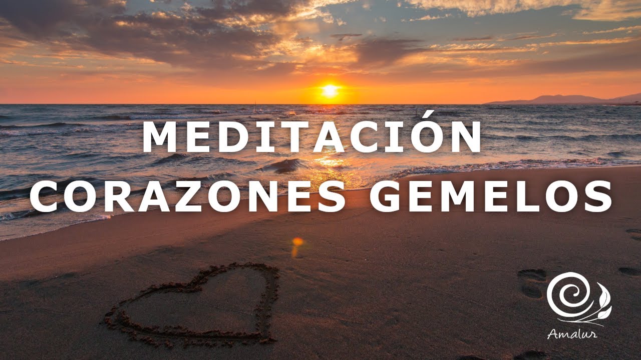 Meditación de Corazones Gemelos para la Paz y la Iluminación de Master Choa Kok Sui por Mikel S.
