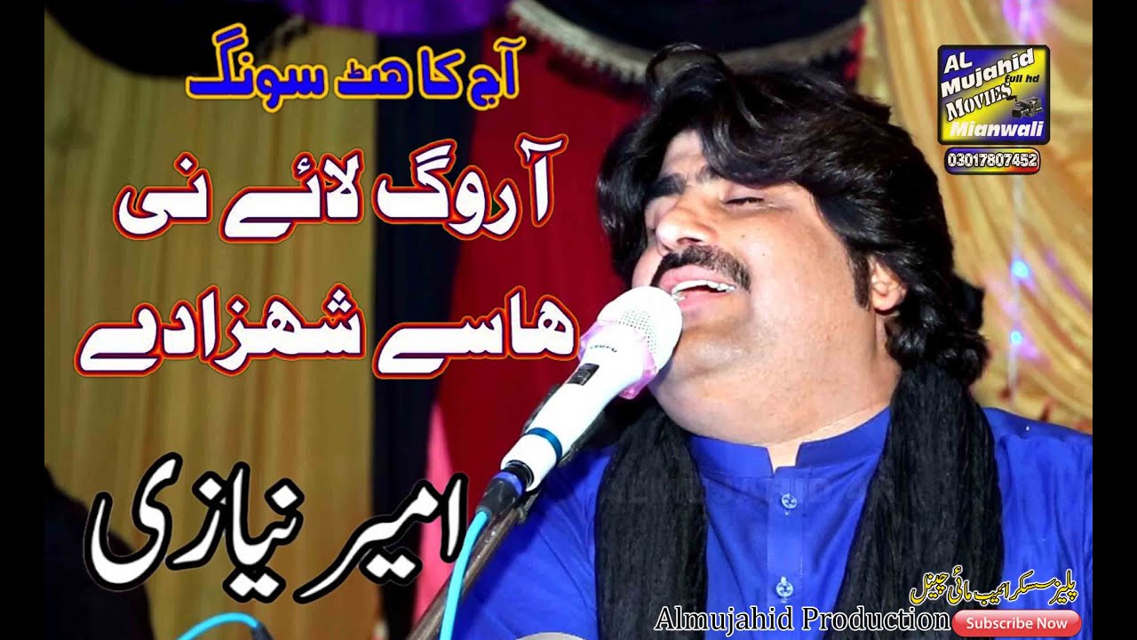 Ameer Niazi Song 2020 | Aa Rog Laye Ni | Dance Performance In Mianwali 2020 | Punjabi Dance Song