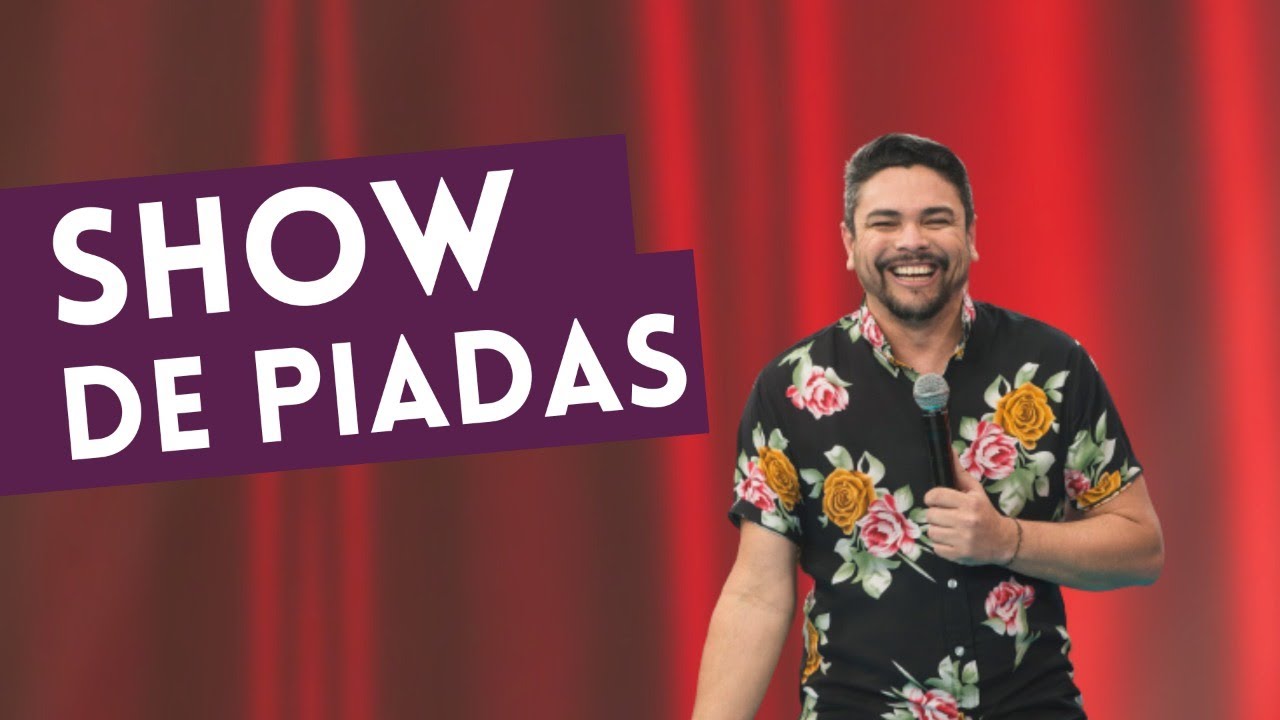 Délio Macnamara faz Faustão gargalhar com stand up hilário