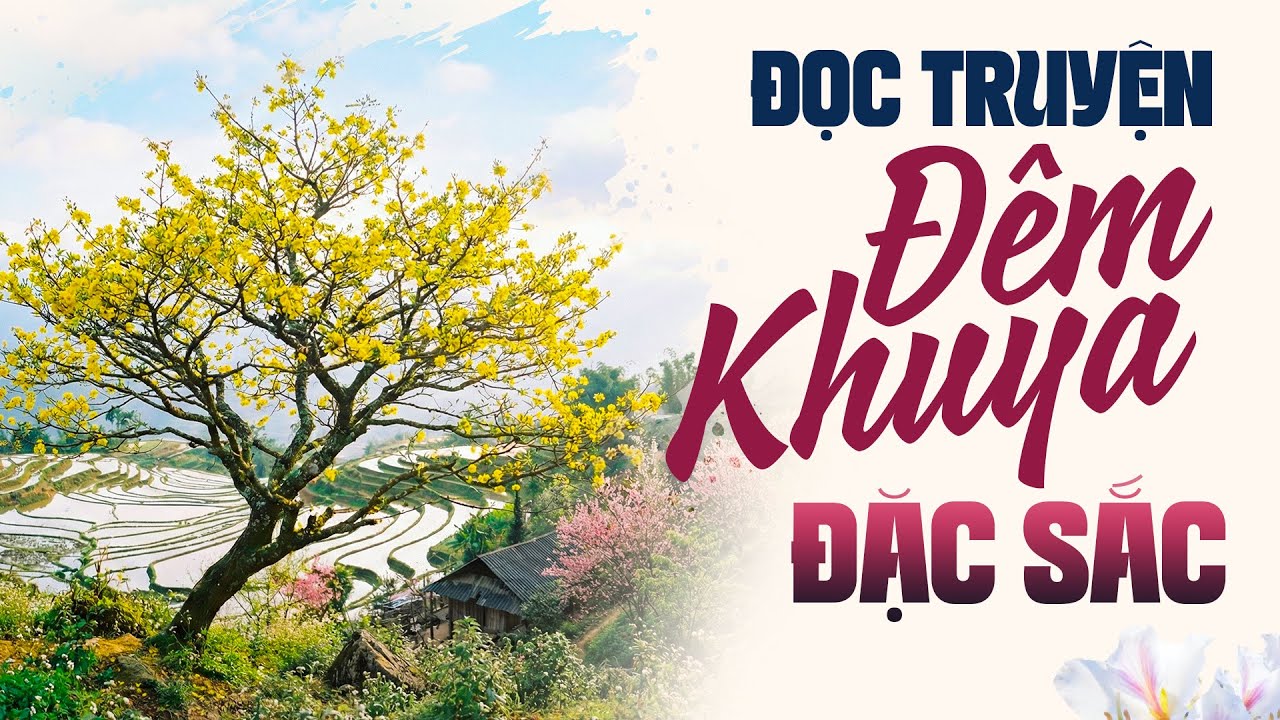 Đọc Truyện Đêm Khuya Đặc Sắc Nhất 2026 - Truyện Ngắn Vùng Cao Nghe Cực Hấp Dẫn