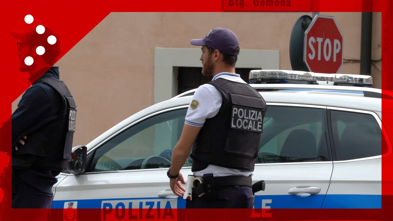 Uomo barricato a Cordovado: la situazione nella mattinata di giovedì