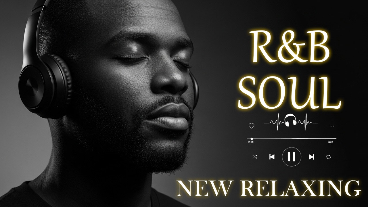 【R&B Soul】R&B Soul Relaxation – Smooth Vibes & Calm Grooves