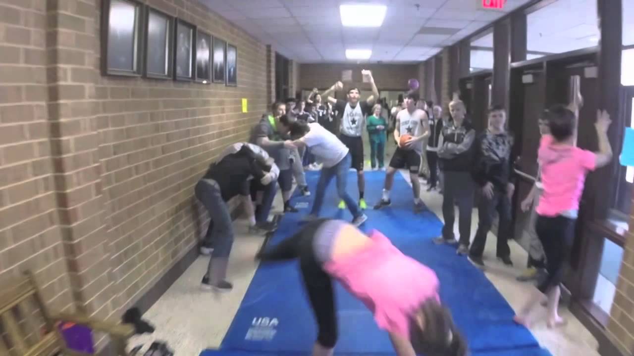 Turner Ashby High School Lip Dub 2014-2015